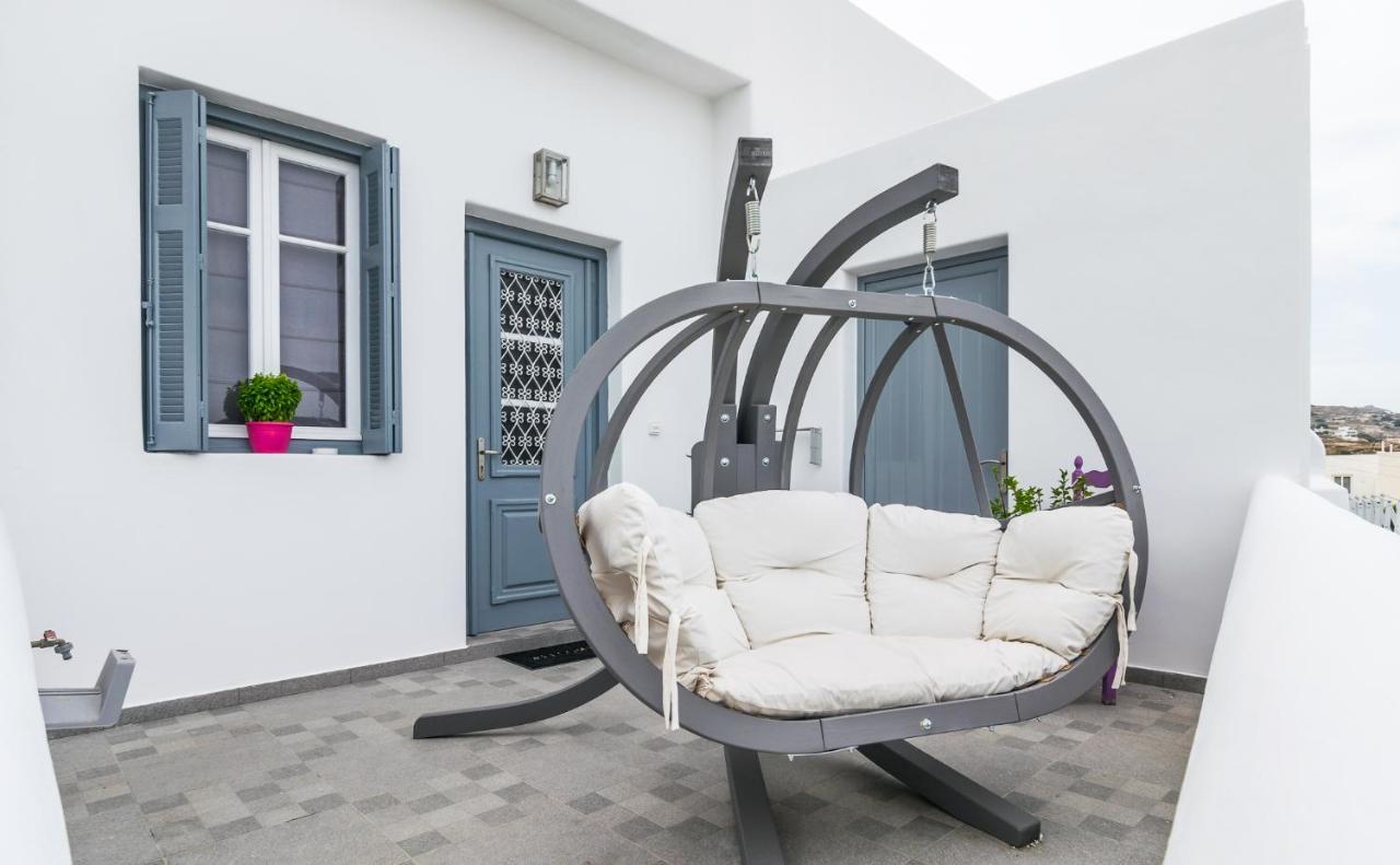 Uncle'S House Luxury Suites Adamantas  Zewnętrze zdjęcie